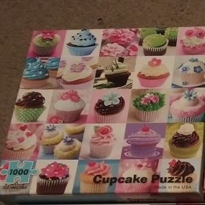 Cupcake puzzle